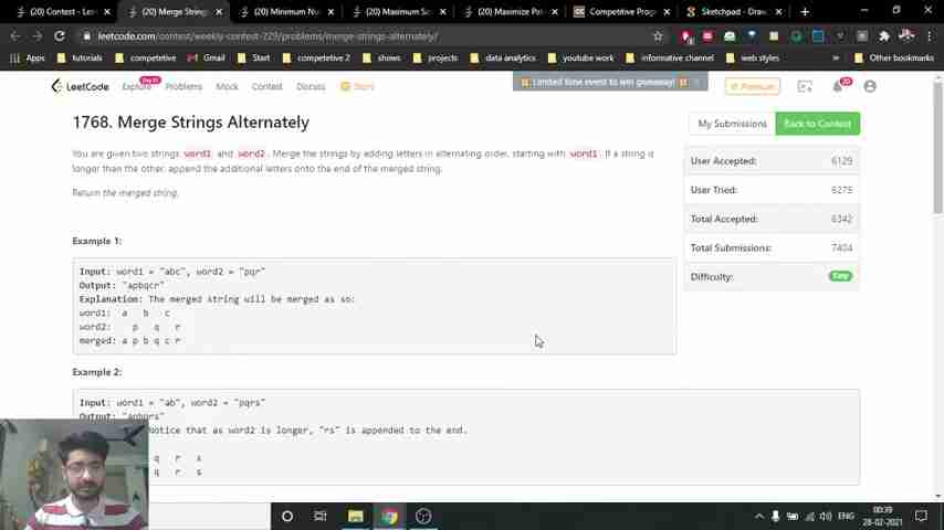 LeetCode 229周赛算法解析：字符串与动态规划
