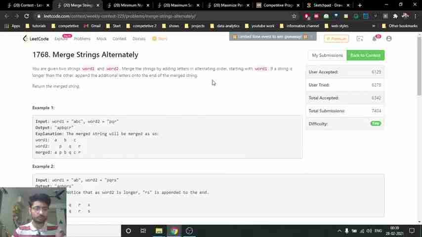 LeetCode 229周赛算法解析：字符串与动态规划