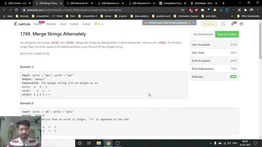 LeetCode229周赛题解：字符串与动态规划
