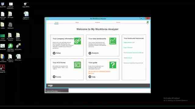 高效使用My Workforce Analyzer帮助网站的完整指南
