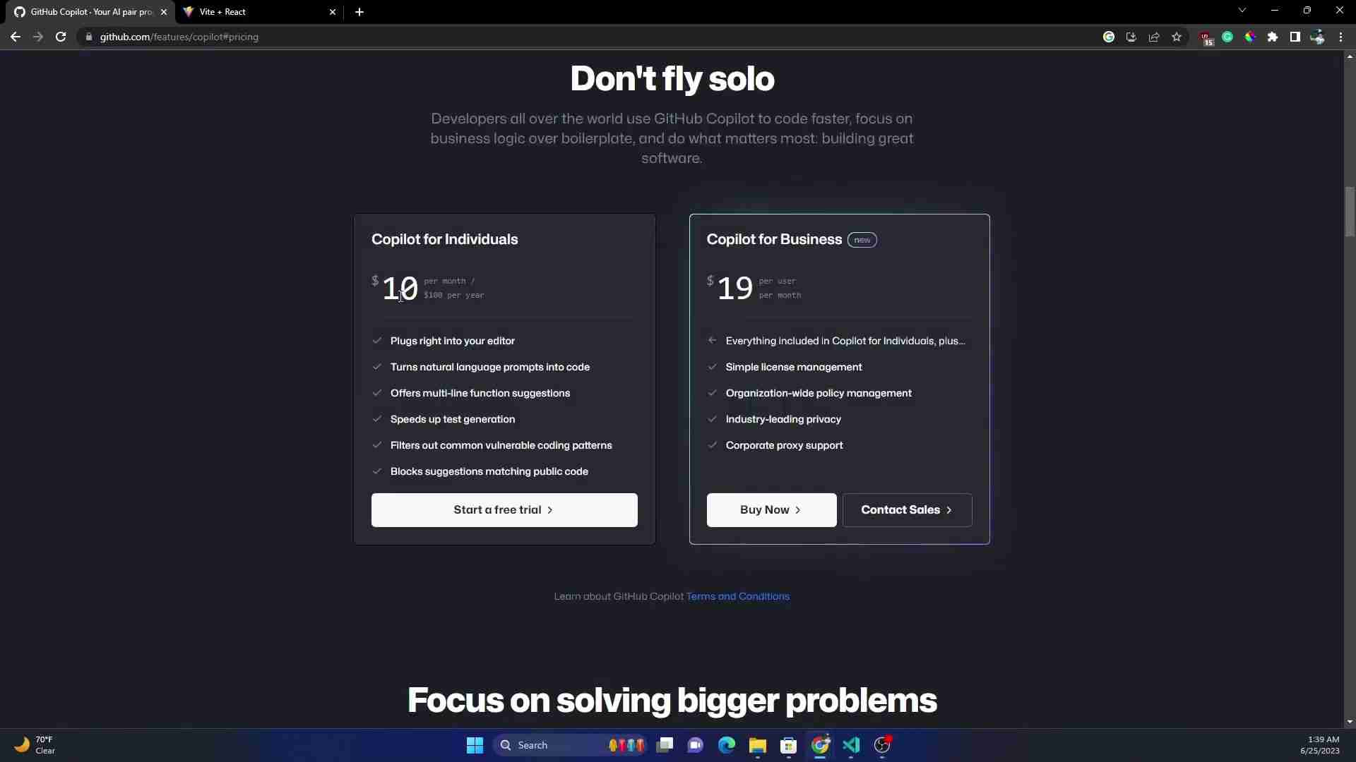 GitHub Copilot X:AI编程革命,效率倍增!