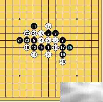 寒星局17招制胜攻略