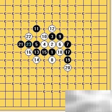 寒星局17招必胜技巧全解析