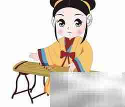 古筝入门基础教程