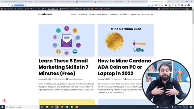 域名抢注入门：新手如何快速赚钱