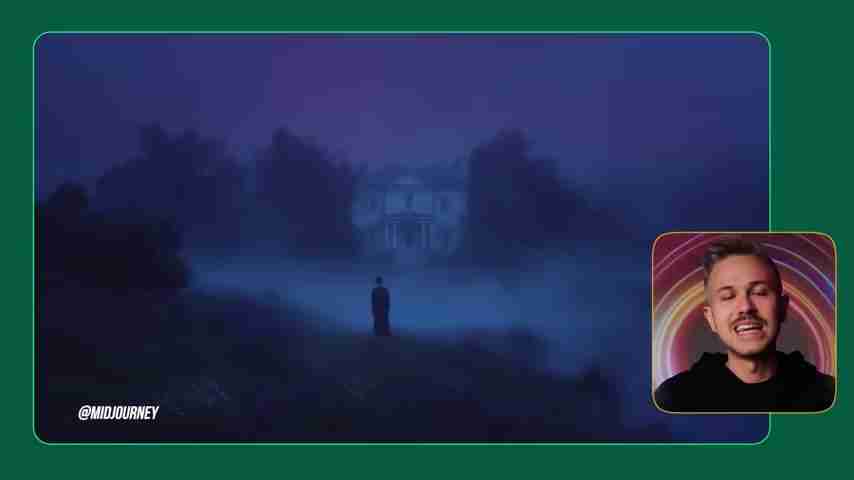 AI视频一致性角色:Midjourney与Ideogram高级攻略