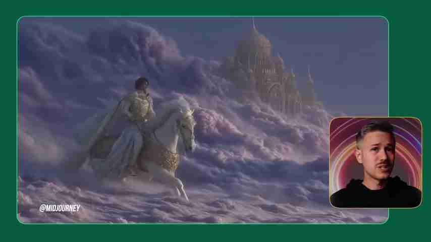 AI视频一致性角色:Midjourney与Ideogram高级攻略