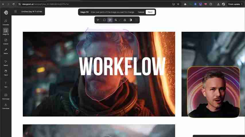 AI视频一致性角色:Midjourney与Ideogram高级攻略
