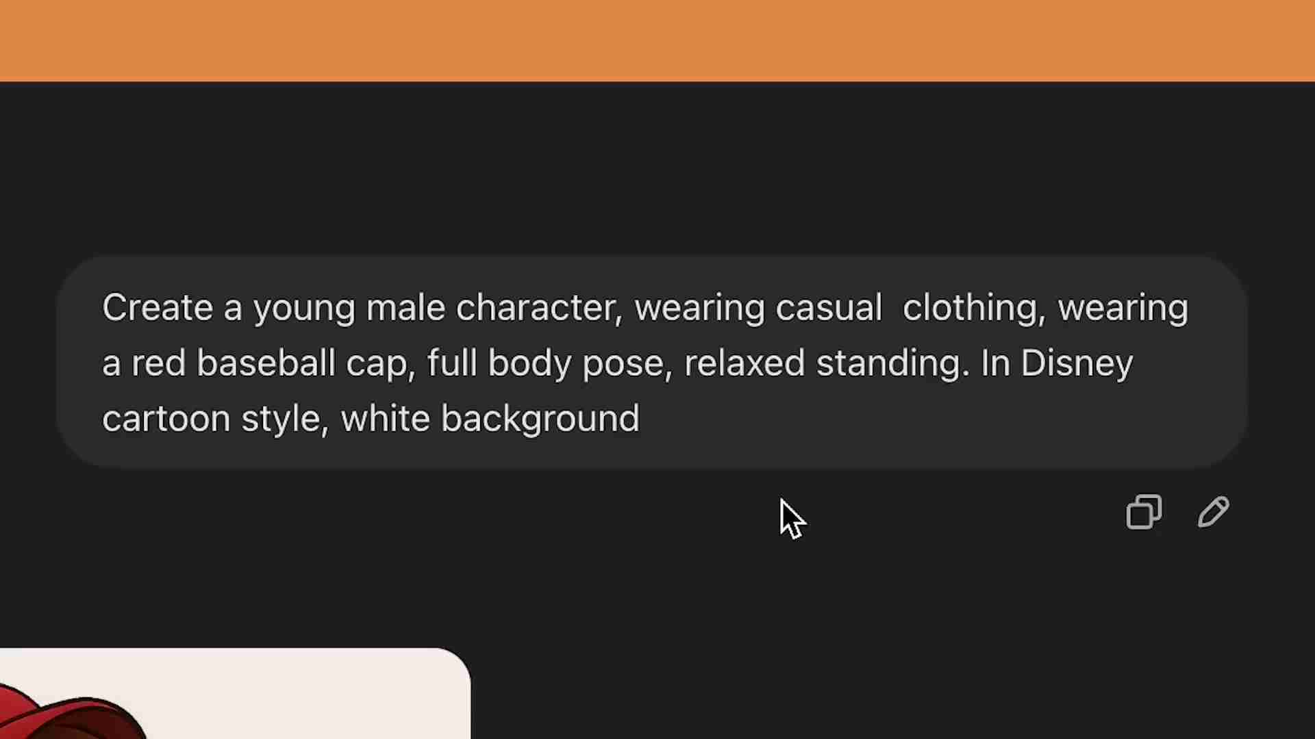 ChatGPT图像生成教程:一致角色与故事创作技巧