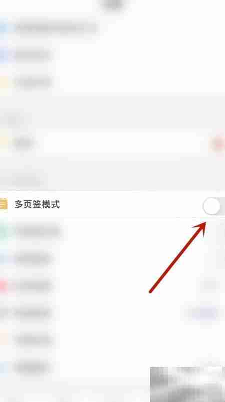 启用PDF Pro多页签模式