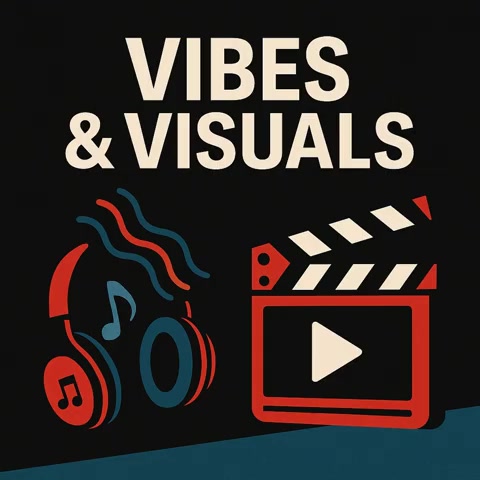 Vibes&Visuals750集回顾与未来计划