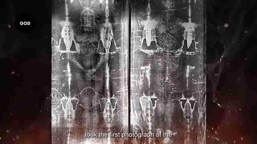 都灵裹尸布之谜：AI揭示耶稣基督的真实面貌？