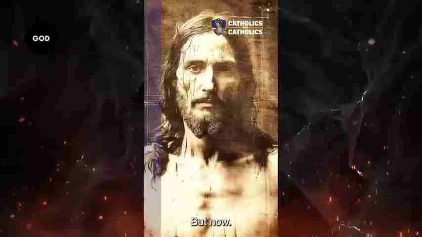 都灵裹尸布之谜：AI揭示耶稣基督的真实面貌？