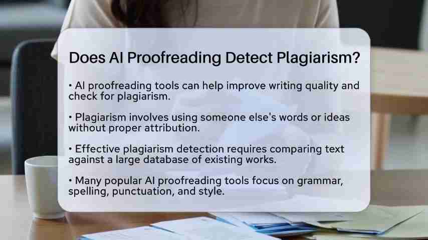 AI 论文润色工具能检测抄袭吗？深入解析与学术诚信