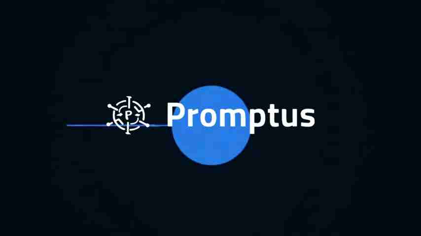 Promptus AI：零代码 ComfyUI 轻松制作 Wan 2.2 视频