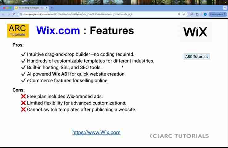 Wix.com全面评测:最佳网站构建器?功能、定价及优缺点分析