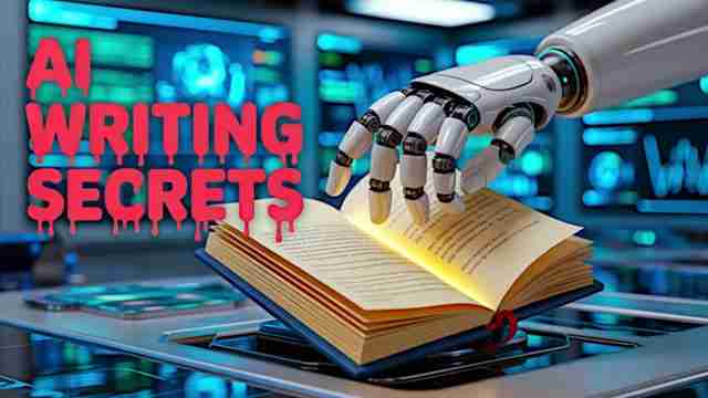 AI写作助手深度测评:优势与局限,赋能小说创作