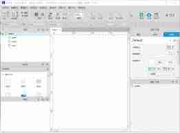 Axure8如何在页面添加元件说明字段与配置