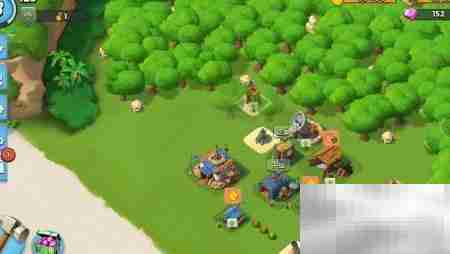 海岛奇兵保险库建造攻略