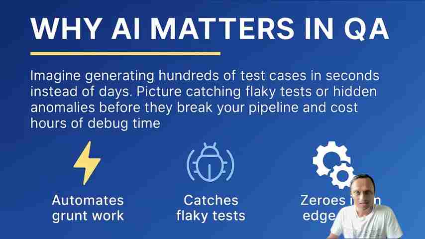 AI在软件测试中的变革：质量保证的新纪元