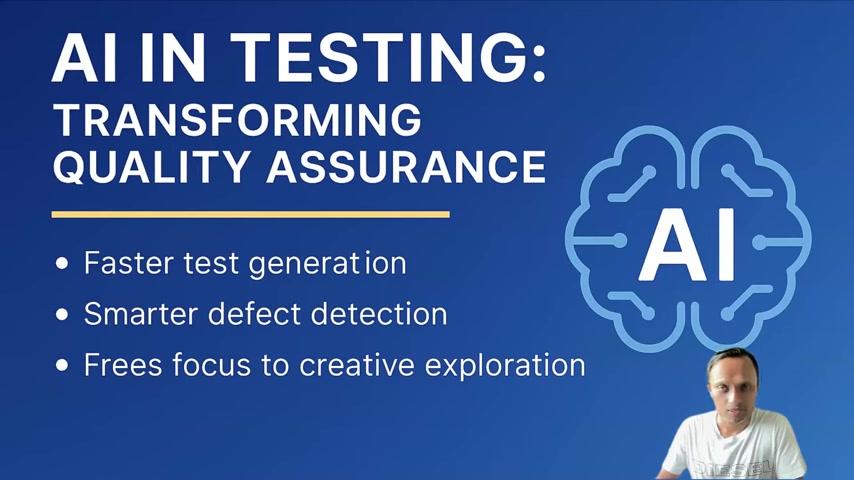 AI革新测试，质量保障升级新纪元