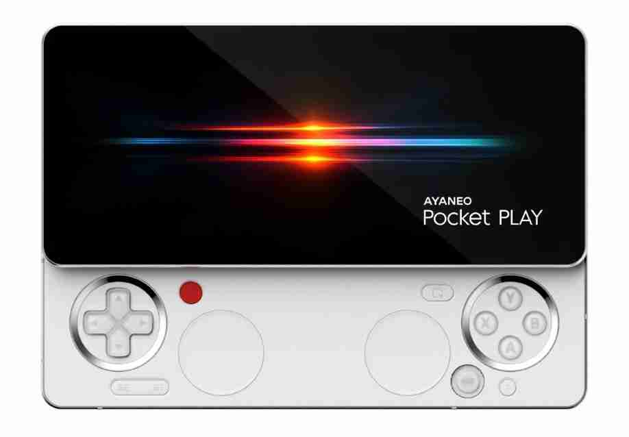 掌机製造商Ayaneo首款手机曝光！Pocket Play滑盖设计致敬经典 Xperia Play
