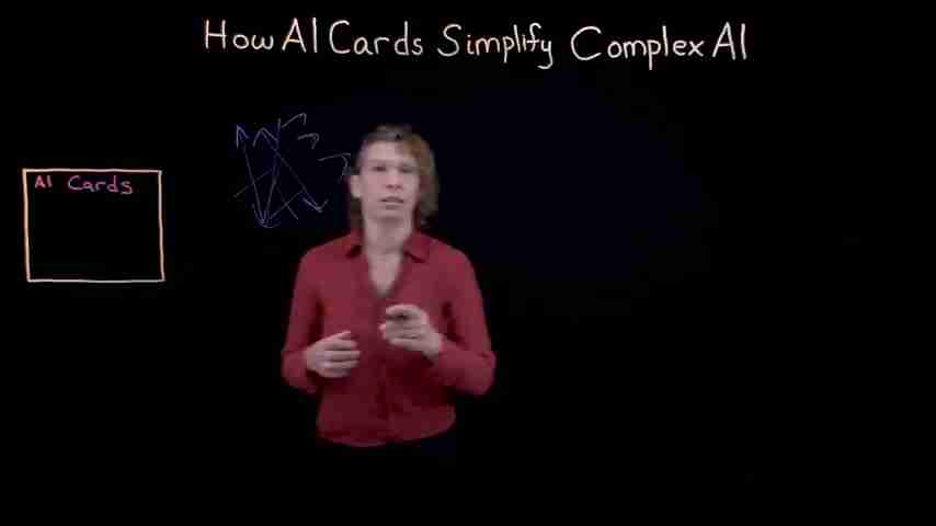 AI卡：简化复杂人工智能的终极指南