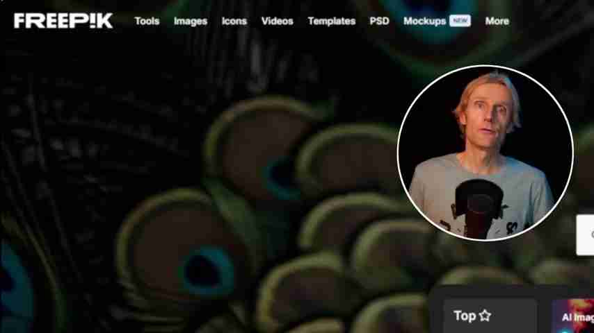 2025年顶级AI图像生成器终极评测：免费与付费选项全解析