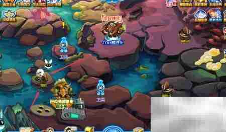 赛尔号瑞特捕捉地点指南