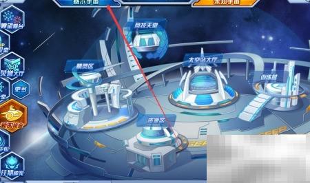 赛尔号瑞特捕捉点全解析