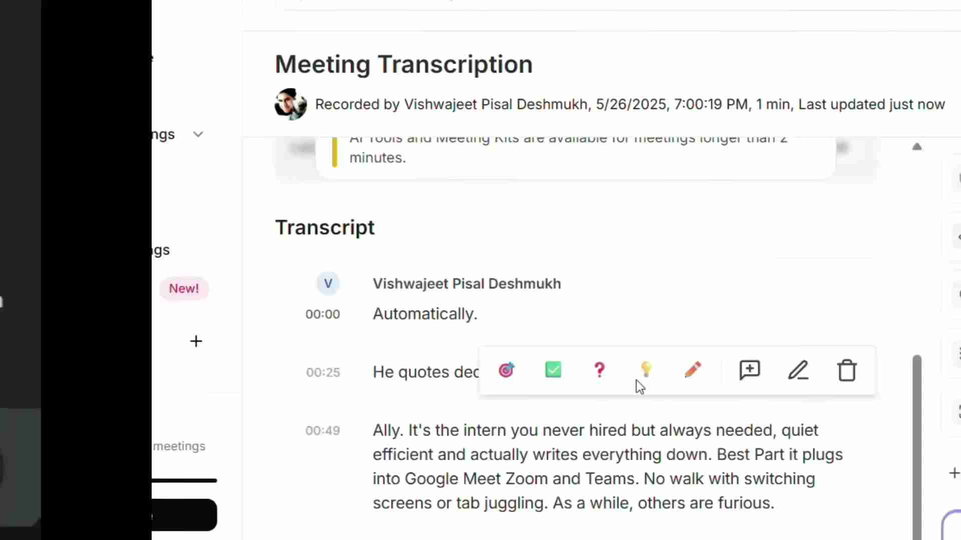 提升效率：2025年必备的5款AI效率工具深度测评