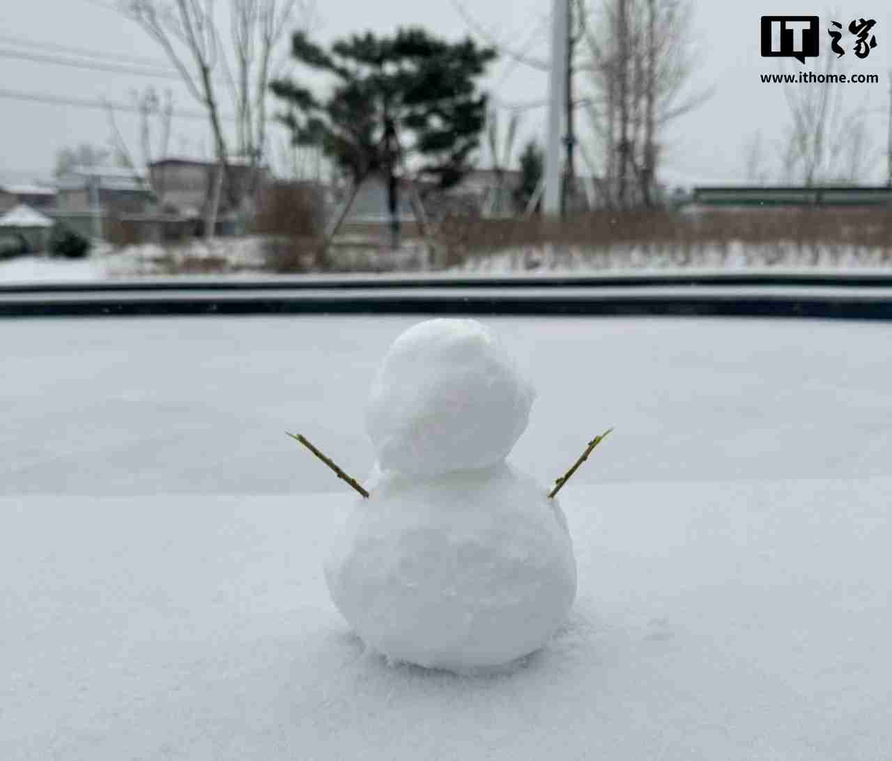 中国气象局：12 月全国平均气温创历史同期第二高，仅次于 2016 年