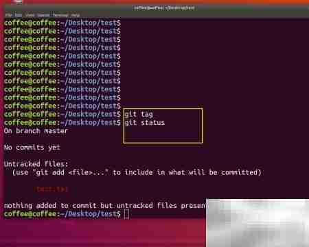 Git Tag 使用入门