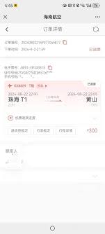 海南航空退票手续费全解析