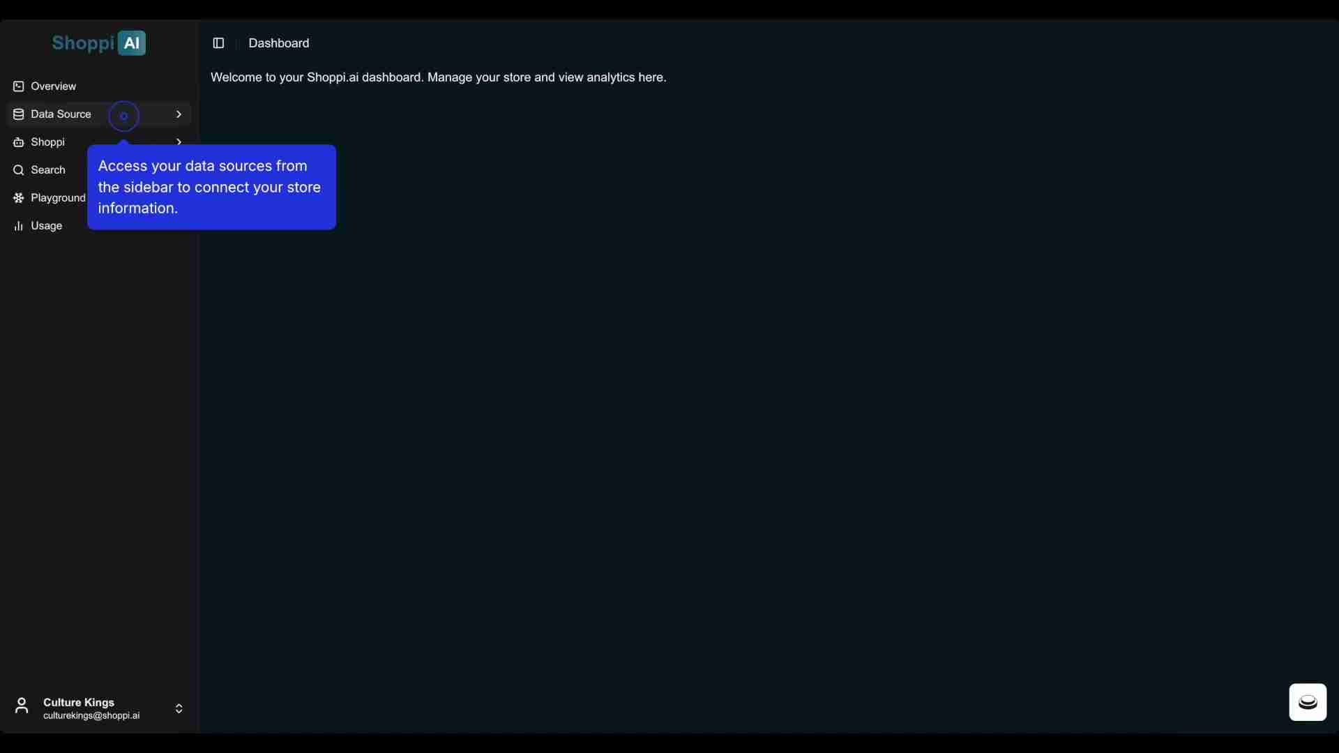 Shoppi AI:电商AI助手配置教程,提升客户互动