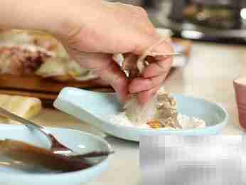 河蟹挑选与烹饪小技巧