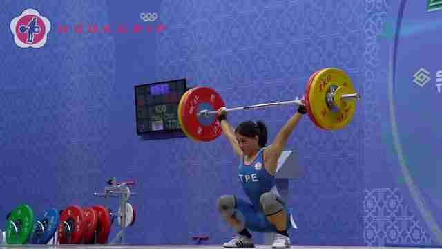 奥运举重技术模型：三大关键要素提升你的举重水平