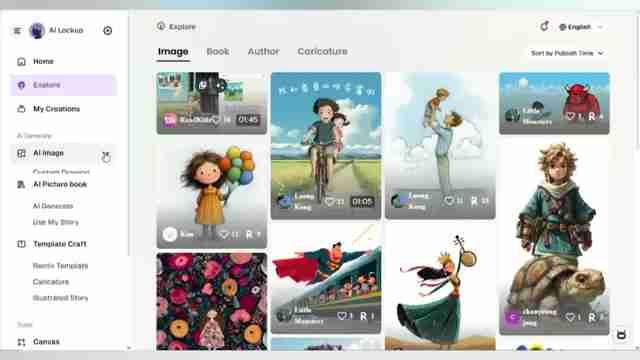 ReadKidz AI：儿童故事与动漫视频创作全攻略