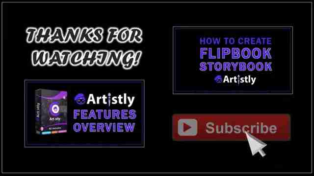 使用Artistly AI轻松创建引人注目的书籍封面