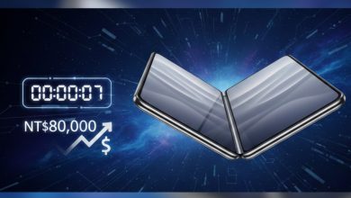 史上最贵iPhone曝光，8万台币挑战铰链技术