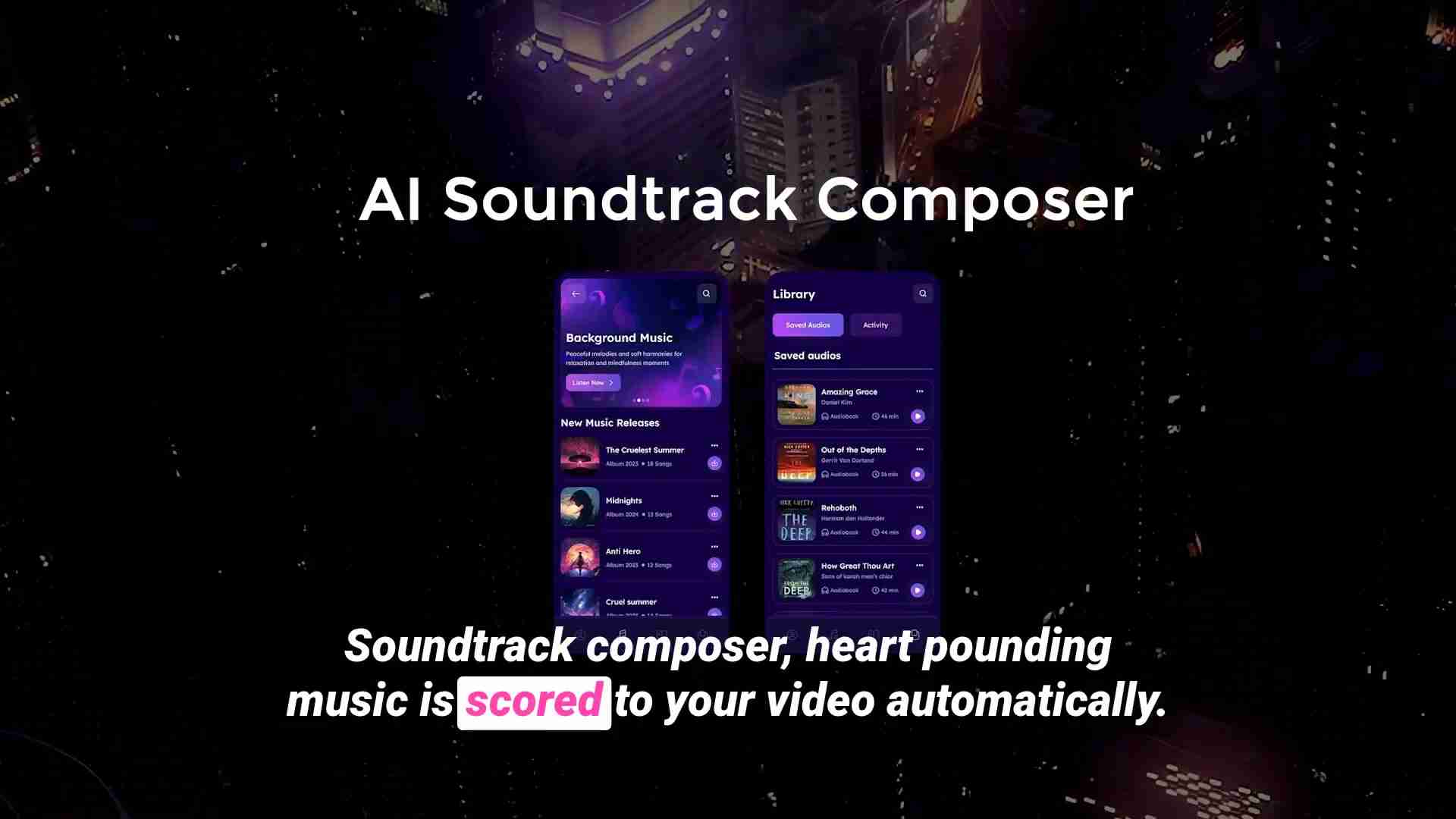 Cinematic Maker AI：一键生成好莱坞级电影视频，终极指南