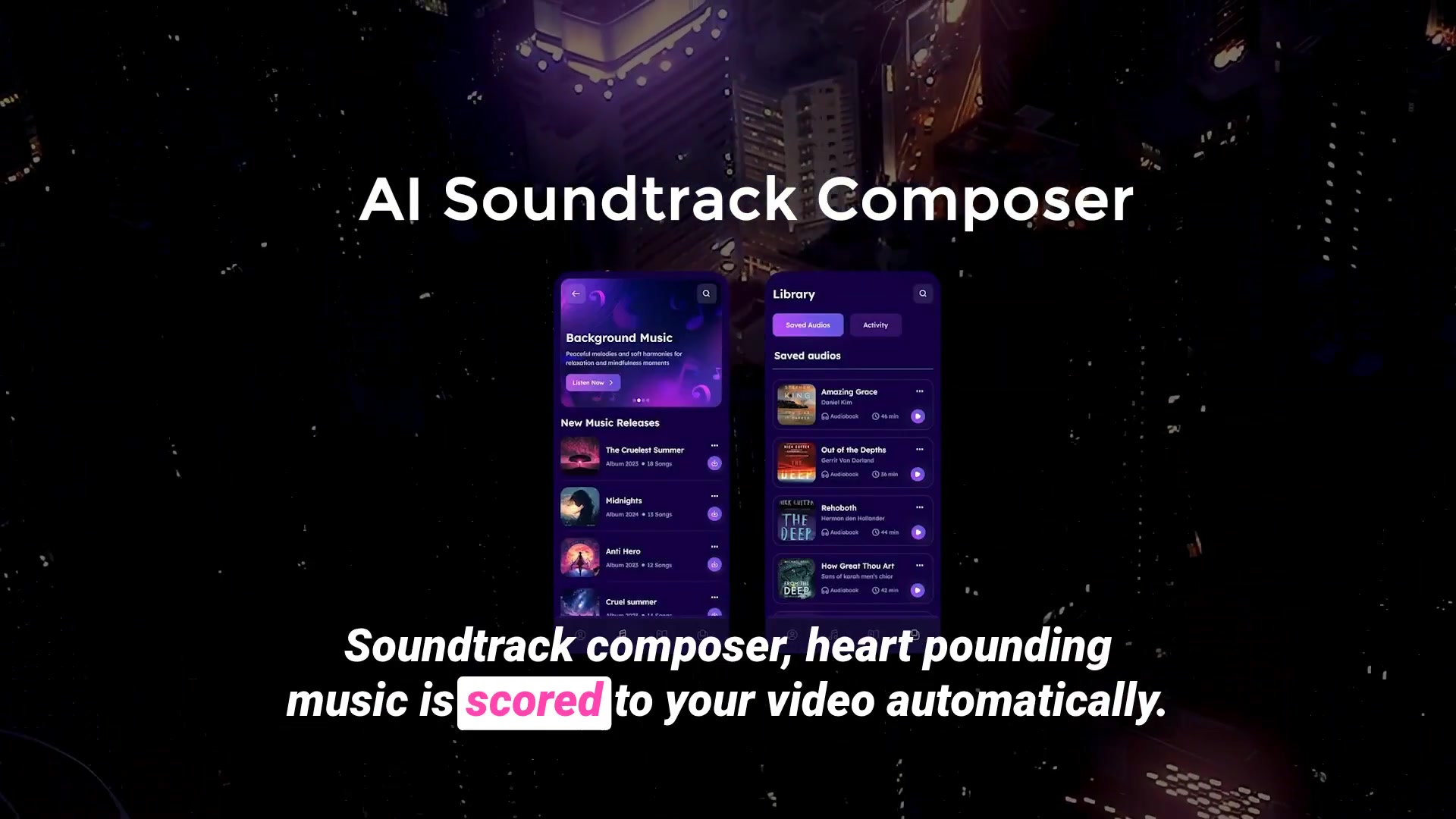 CinematicMakerAI视频制作教程