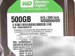 如何检测硬盘好坏