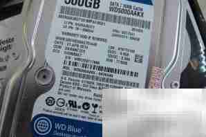 如何检测硬盘好坏