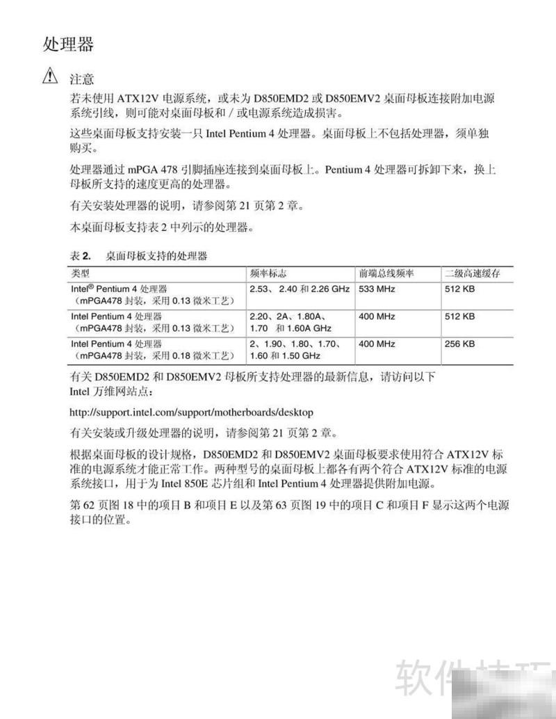 IntelD850EMV2主板使用全攻略