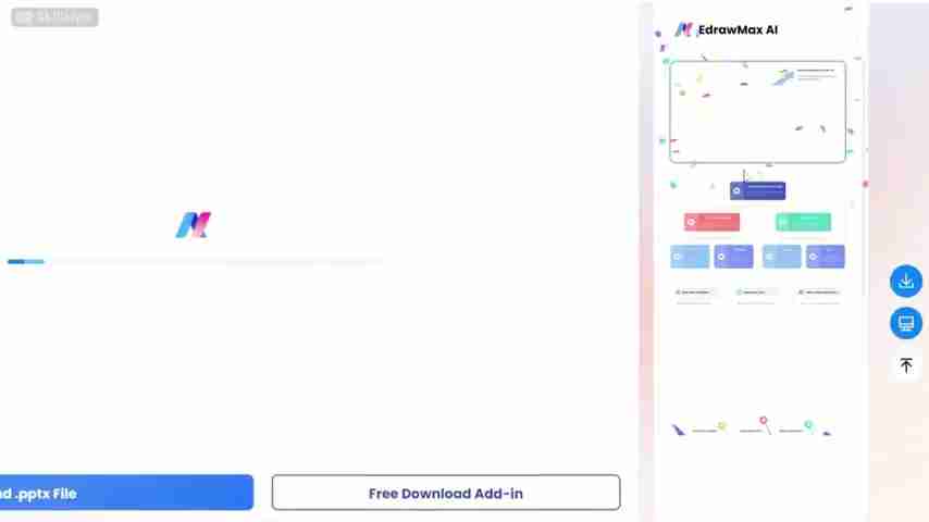 EdrawMax AI：告别PPT设计烦恼，AI赋能演示文稿轻松搞定