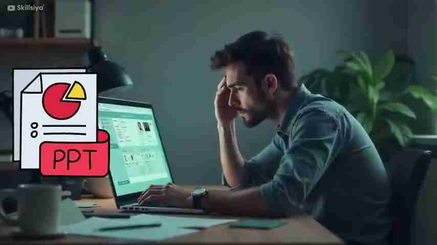 EdrawMax AI：告别PPT设计烦恼，AI赋能演示文稿轻松搞定