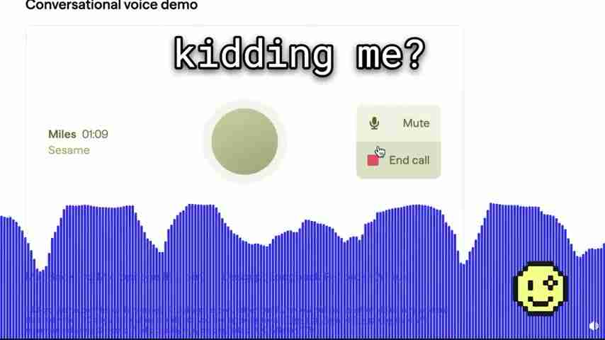 AI 语音助手:Sesame 和 Manus 引领未来人机交互