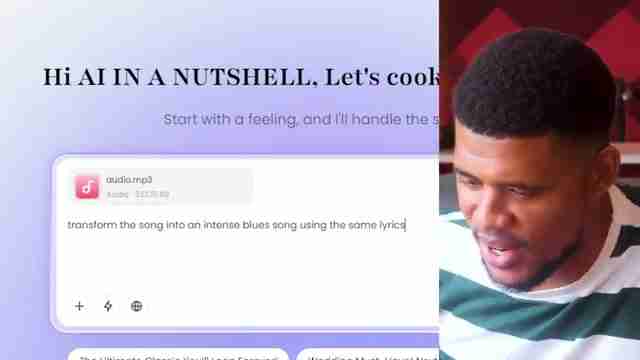 Tune AI: 革新音乐创作，AI音乐平台深度测评