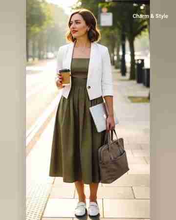 优雅穿搭指南:提升你的魅力与时尚品味